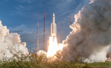 VA233 Lancement Galileo sur Ariane