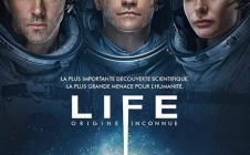 Affiche du film "Life : origine inconnue"